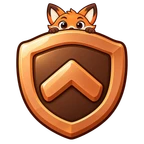 Bronze tier badge