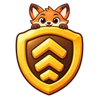 Gold tier badge